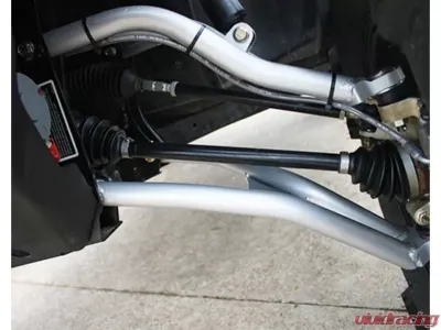 High Lifter Front Forward Upper and Lower Control Arms with Preinstalled Ball Joints Can-Am Defender HD5 | HD8 | HD10 - 79-12371